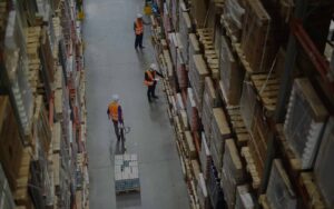 industrial supply warehouse