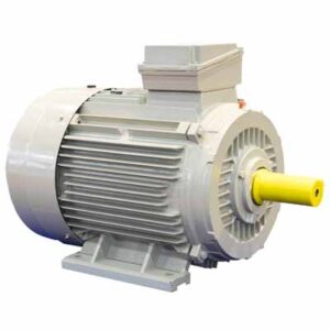 motor drive for industrial machine